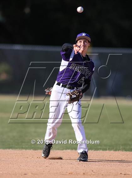 Thumbnail 3 in Fletcher vs. Mandarin photogallery.