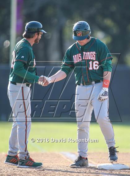 Thumbnail 1 in Fletcher vs. Mandarin photogallery.