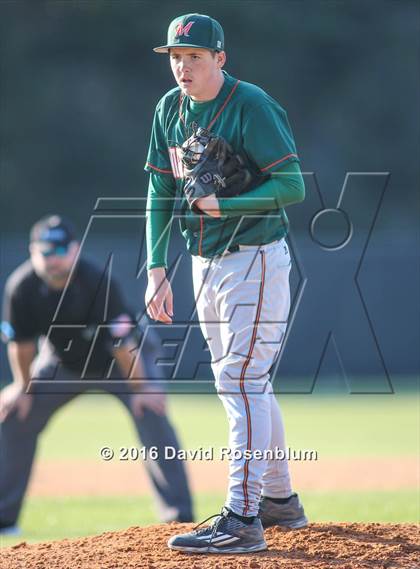 Thumbnail 2 in Fletcher vs. Mandarin photogallery.