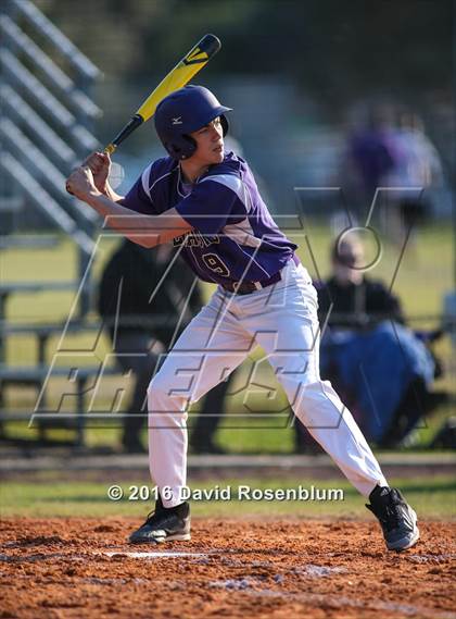 Thumbnail 2 in Fletcher vs. Mandarin photogallery.