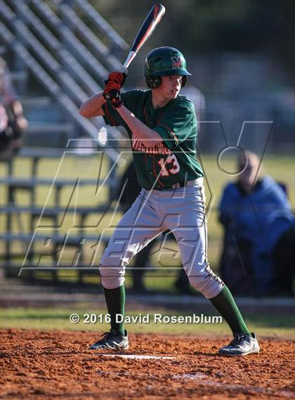 Thumbnail 1 in Fletcher vs. Mandarin photogallery.