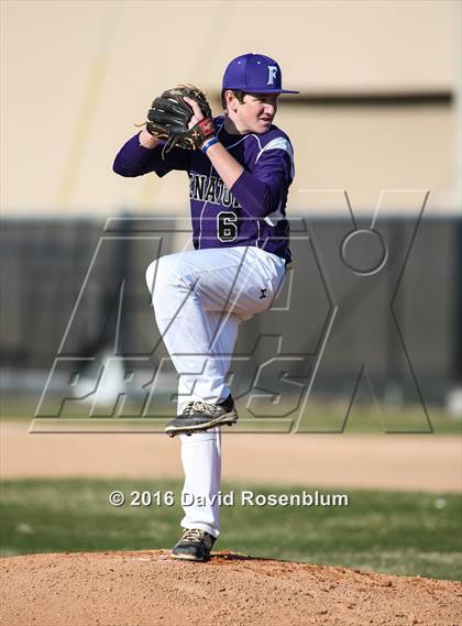 Thumbnail 3 in Fletcher vs. Mandarin photogallery.