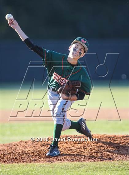 Thumbnail 2 in Fletcher vs. Mandarin photogallery.