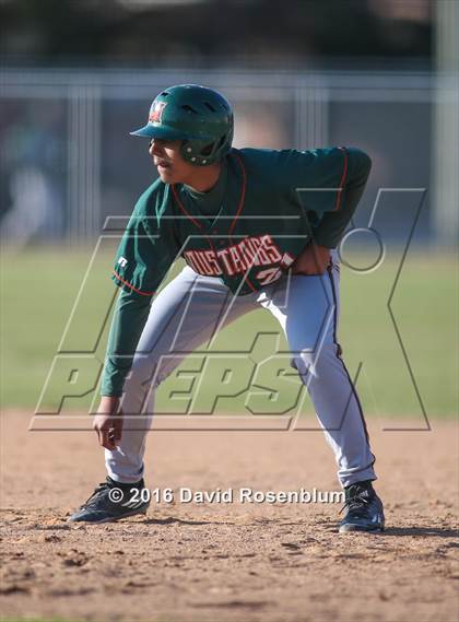 Thumbnail 3 in Fletcher vs. Mandarin photogallery.