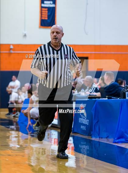 Thumbnail 2 in Ithaca vs. Pine Bush (NYSPHSAA Class AA Regional Semifinal) photogallery.