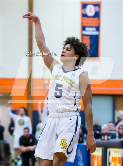 Thumbnail 2 in Ithaca vs. Pine Bush (NYSPHSAA Class AA Regional Semifinal) photogallery.