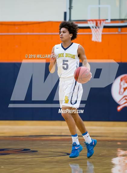 Thumbnail 2 in Ithaca vs. Pine Bush (NYSPHSAA Class AA Regional Semifinal) photogallery.