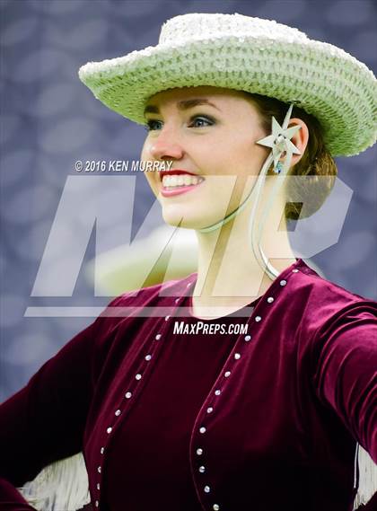 Thumbnail 2 in Cinco Ranch vs Friendswood (UIL 6A Regional Playoff) photogallery.