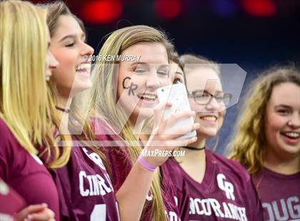 Thumbnail 2 in Cinco Ranch vs Friendswood (UIL 6A Regional Playoff) photogallery.
