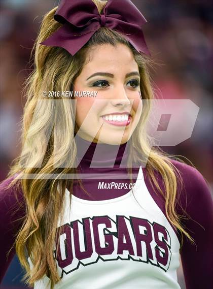 Thumbnail 3 in Cinco Ranch vs Friendswood (UIL 6A Regional Playoff) photogallery.
