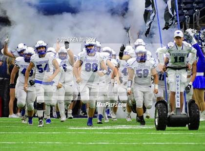 Thumbnail 2 in Cinco Ranch vs Friendswood (UIL 6A Regional Playoff) photogallery.