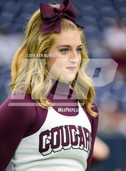 Thumbnail 3 in Cinco Ranch vs Friendswood (UIL 6A Regional Playoff) photogallery.