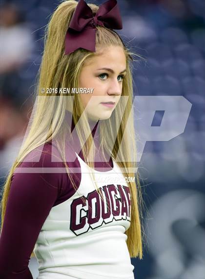 Thumbnail 1 in Cinco Ranch vs Friendswood (UIL 6A Regional Playoff) photogallery.