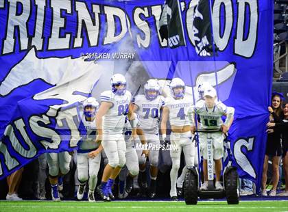 Thumbnail 1 in Cinco Ranch vs Friendswood (UIL 6A Regional Playoff) photogallery.