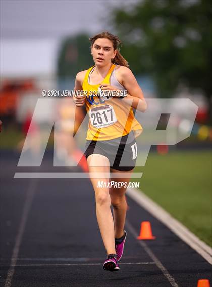 Thumbnail 2 in KHSAA Class A Region 3 Championship photogallery.