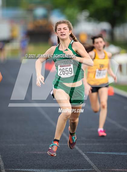 Thumbnail 3 in KHSAA Class A Region 3 Championship photogallery.