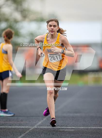 Thumbnail 1 in KHSAA Class A Region 3 Championship photogallery.