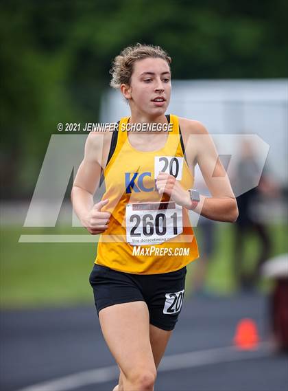 Thumbnail 2 in KHSAA Class A Region 3 Championship photogallery.