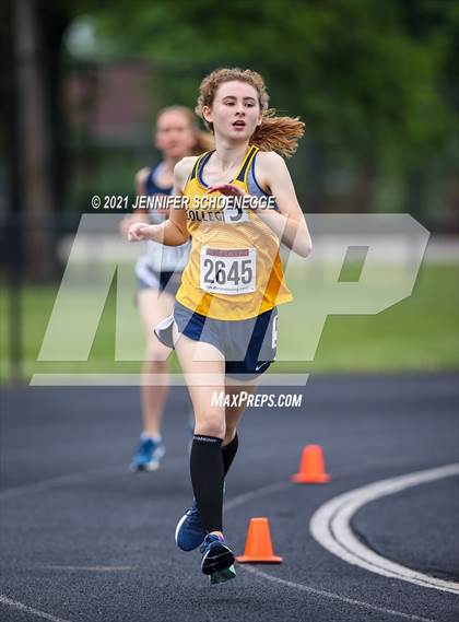 Thumbnail 1 in KHSAA Class A Region 3 Championship photogallery.