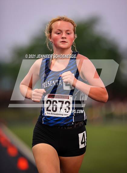 Thumbnail 3 in KHSAA Class A Region 3 Championship photogallery.