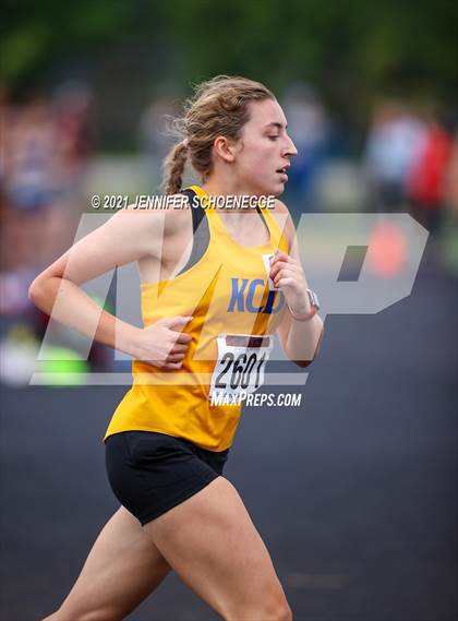 Thumbnail 2 in KHSAA Class A Region 3 Championship photogallery.