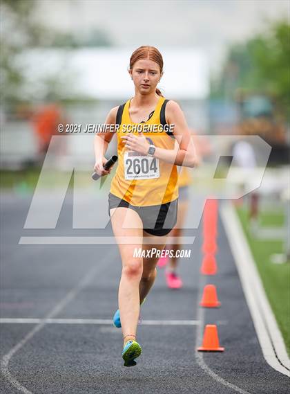Thumbnail 2 in KHSAA Class A Region 3 Championship photogallery.