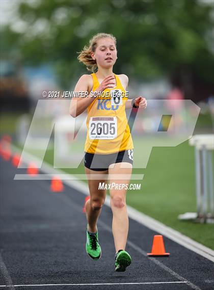Thumbnail 3 in KHSAA Class A Region 3 Championship photogallery.