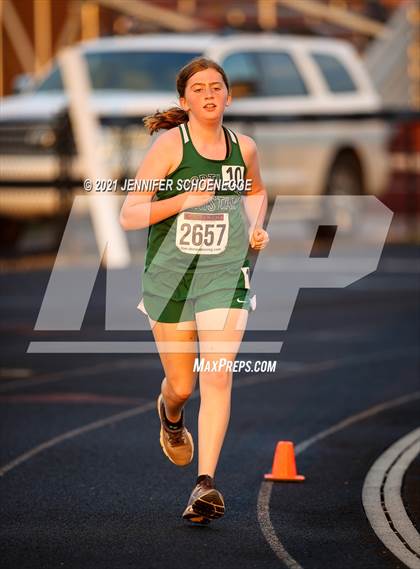 Thumbnail 3 in KHSAA Class A Region 3 Championship photogallery.