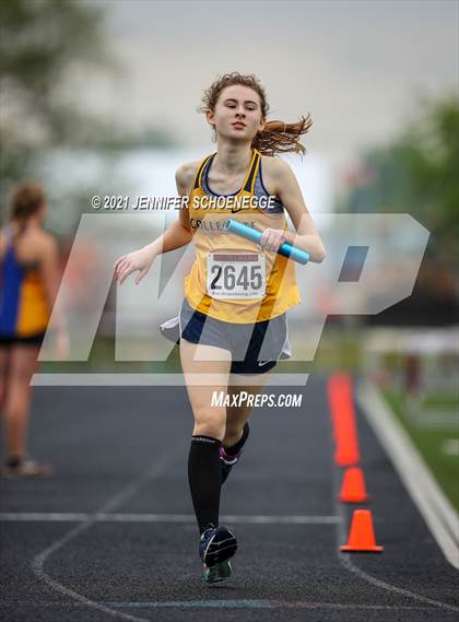 Thumbnail 1 in KHSAA Class A Region 3 Championship photogallery.