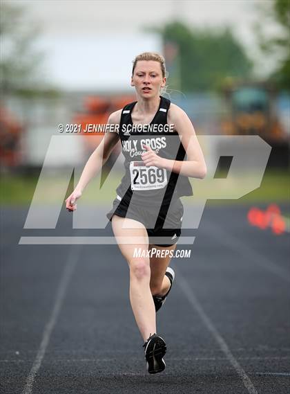 Thumbnail 3 in KHSAA Class A Region 3 Championship photogallery.