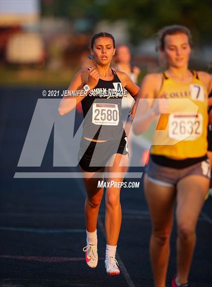 Thumbnail 1 in KHSAA Class A Region 3 Championship photogallery.
