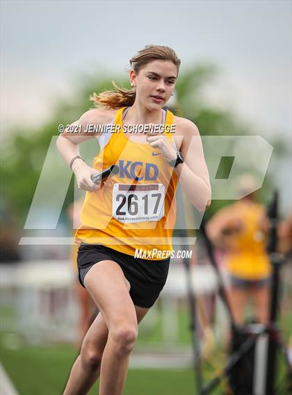Thumbnail 2 in KHSAA Class A Region 3 Championship photogallery.