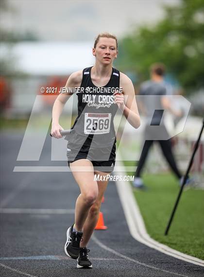 Thumbnail 2 in KHSAA Class A Region 3 Championship photogallery.