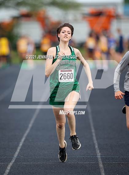 Thumbnail 2 in KHSAA Class A Region 3 Championship photogallery.