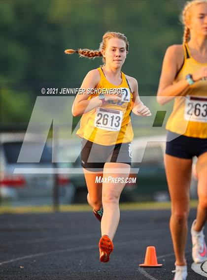 Thumbnail 3 in KHSAA Class A Region 3 Championship photogallery.