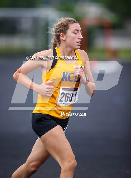 Thumbnail 1 in KHSAA Class A Region 3 Championship photogallery.