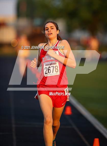 Thumbnail 3 in KHSAA Class A Region 3 Championship photogallery.