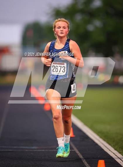 Thumbnail 3 in KHSAA Class A Region 3 Championship photogallery.