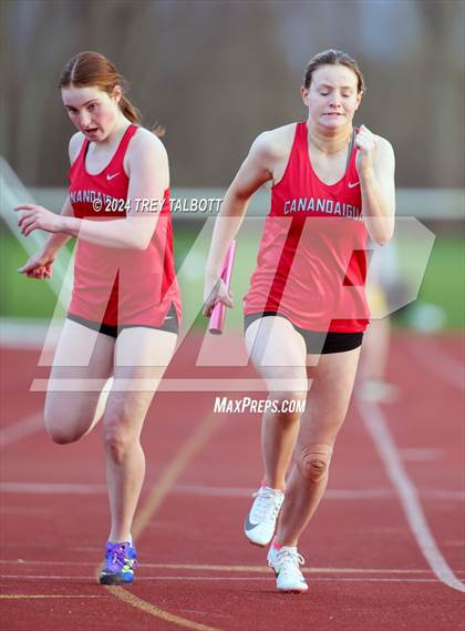 Thumbnail 1 in Canandaigua Academy @ Honeoye Falls-Lima photogallery.