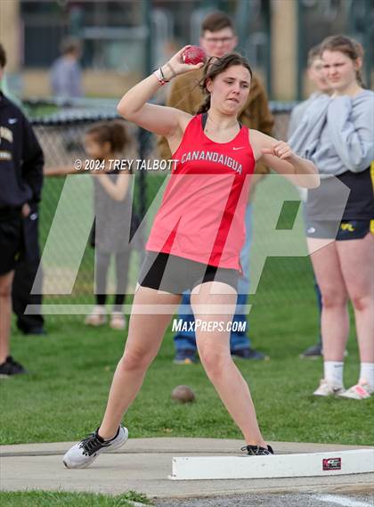 Thumbnail 3 in Canandaigua Academy @ Honeoye Falls-Lima photogallery.