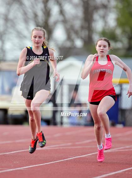 Thumbnail 3 in Canandaigua Academy @ Honeoye Falls-Lima photogallery.