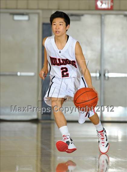Thumbnail 2 in Ayala vs Eisenhower (I Have A Dream Classic) photogallery.