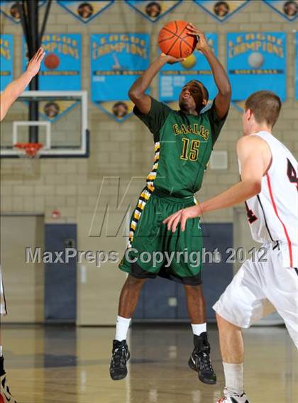 Thumbnail 2 in Ayala vs Eisenhower (I Have A Dream Classic) photogallery.