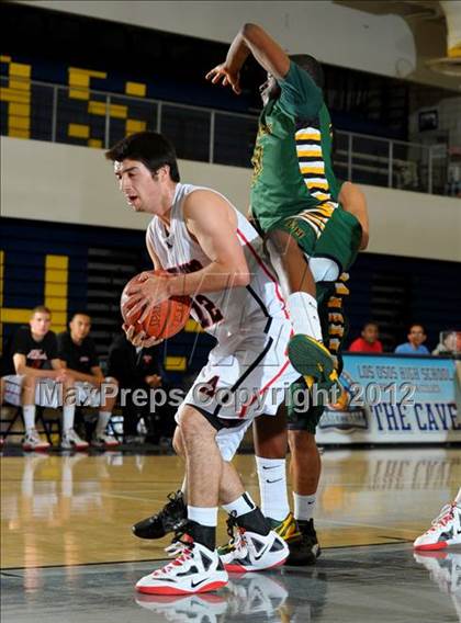 Thumbnail 2 in Ayala vs Eisenhower (I Have A Dream Classic) photogallery.