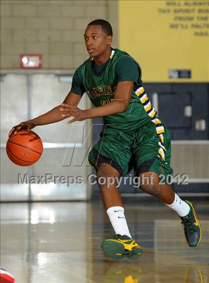 Thumbnail 3 in Ayala vs Eisenhower (I Have A Dream Classic) photogallery.