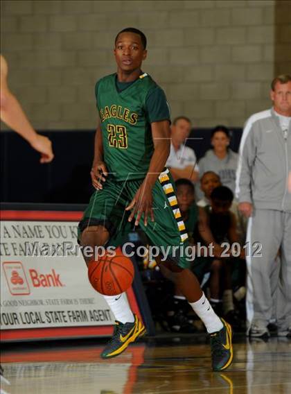 Thumbnail 1 in Ayala vs Eisenhower (I Have A Dream Classic) photogallery.