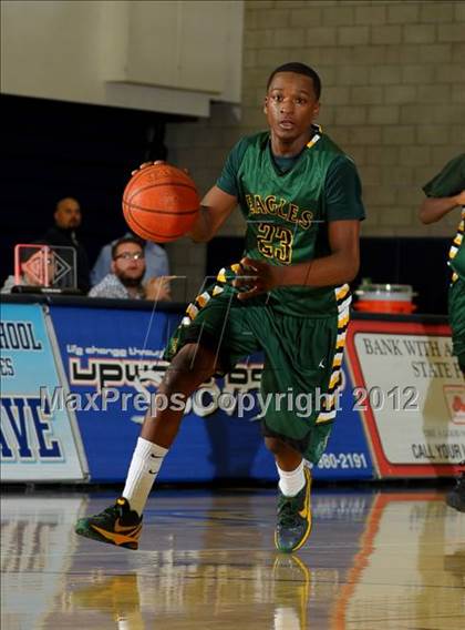 Thumbnail 3 in Ayala vs Eisenhower (I Have A Dream Classic) photogallery.