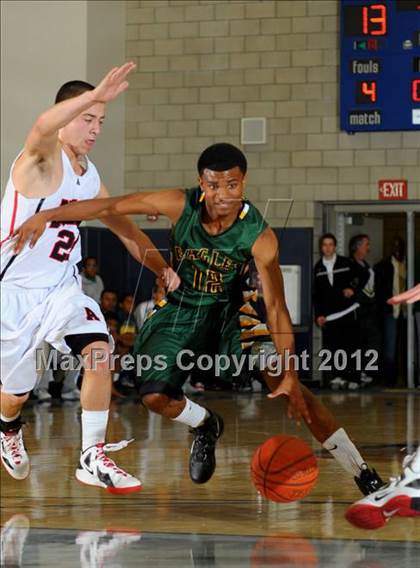 Thumbnail 2 in Ayala vs Eisenhower (I Have A Dream Classic) photogallery.