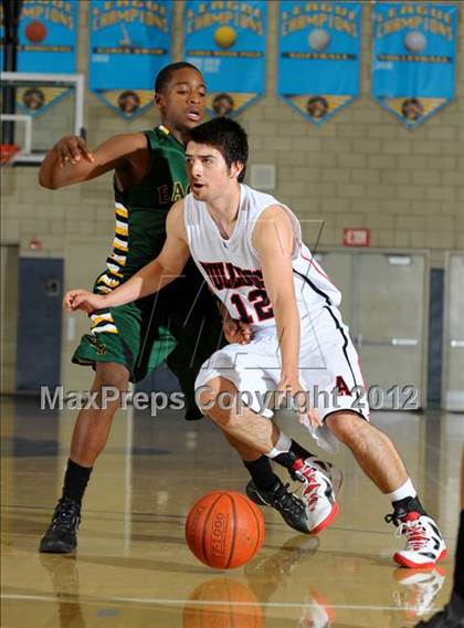 Thumbnail 2 in Ayala vs Eisenhower (I Have A Dream Classic) photogallery.