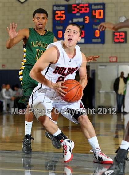 Thumbnail 2 in Ayala vs Eisenhower (I Have A Dream Classic) photogallery.